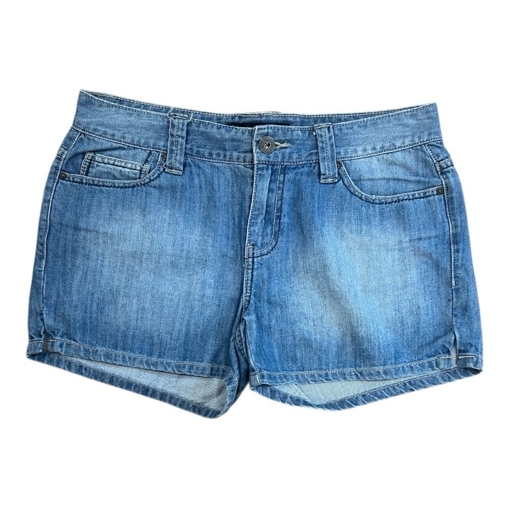Calvin Klein Jean Shorts Size 8 Women